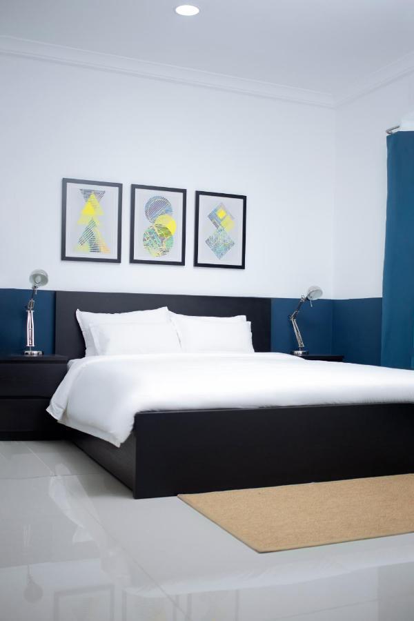 Bragha Apartments And Hotel Sekondi-Takoradi Exterior photo