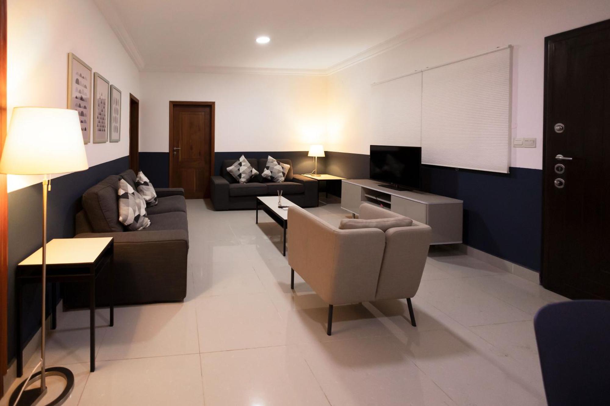 Bragha Apartments And Hotel Sekondi-Takoradi Exterior photo