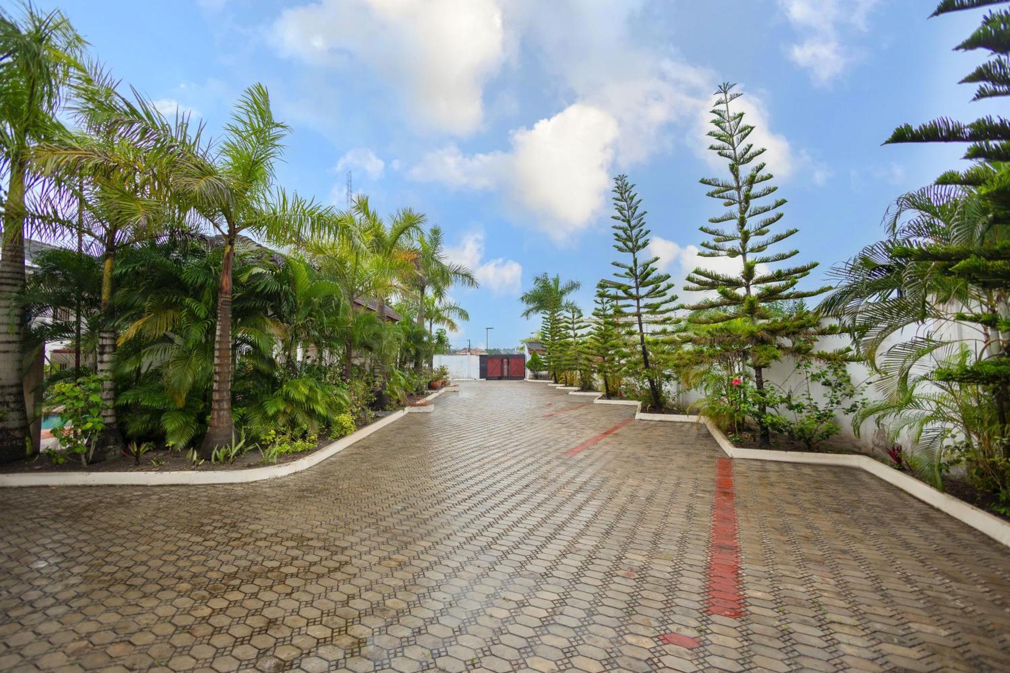 Bragha Apartments And Hotel Sekondi-Takoradi Exterior photo