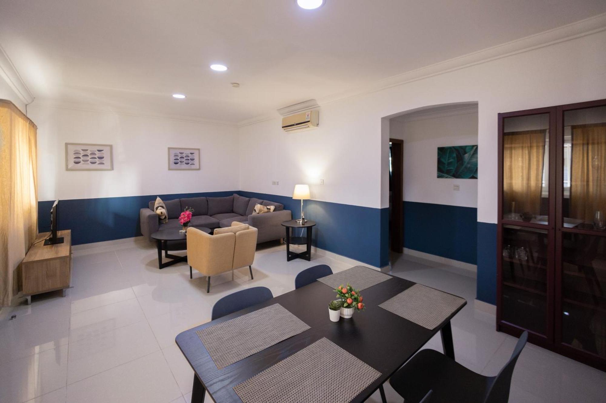 Bragha Apartments And Hotel Sekondi-Takoradi Exterior photo