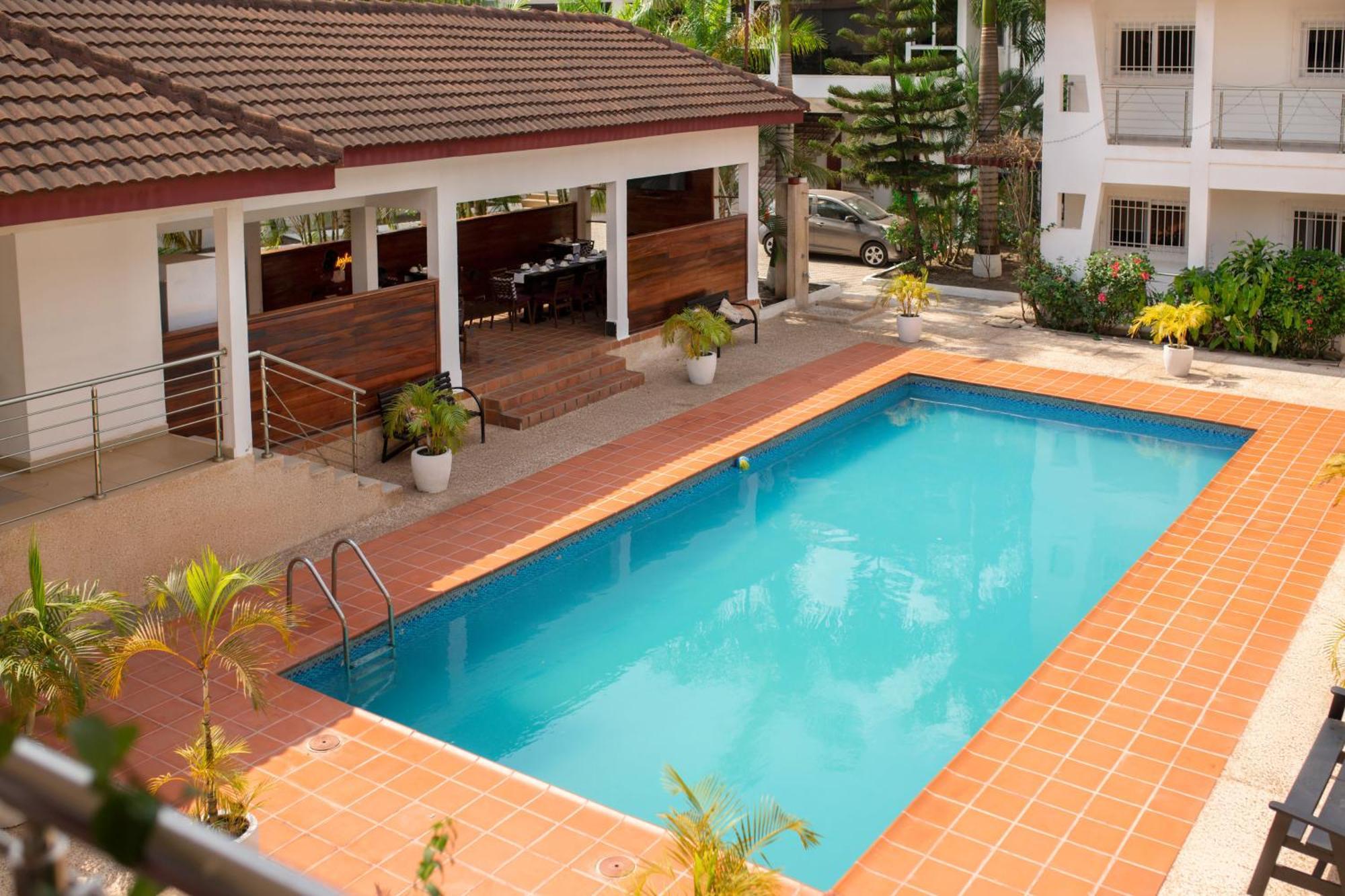 Bragha Apartments And Hotel Sekondi-Takoradi Exterior photo